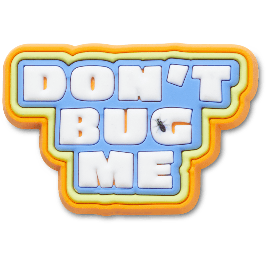 Crocs - Dont Bug Me Jibbitz™ charms