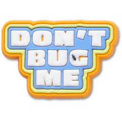 Crocs - Dont Bug Me Jibbitz™ charms