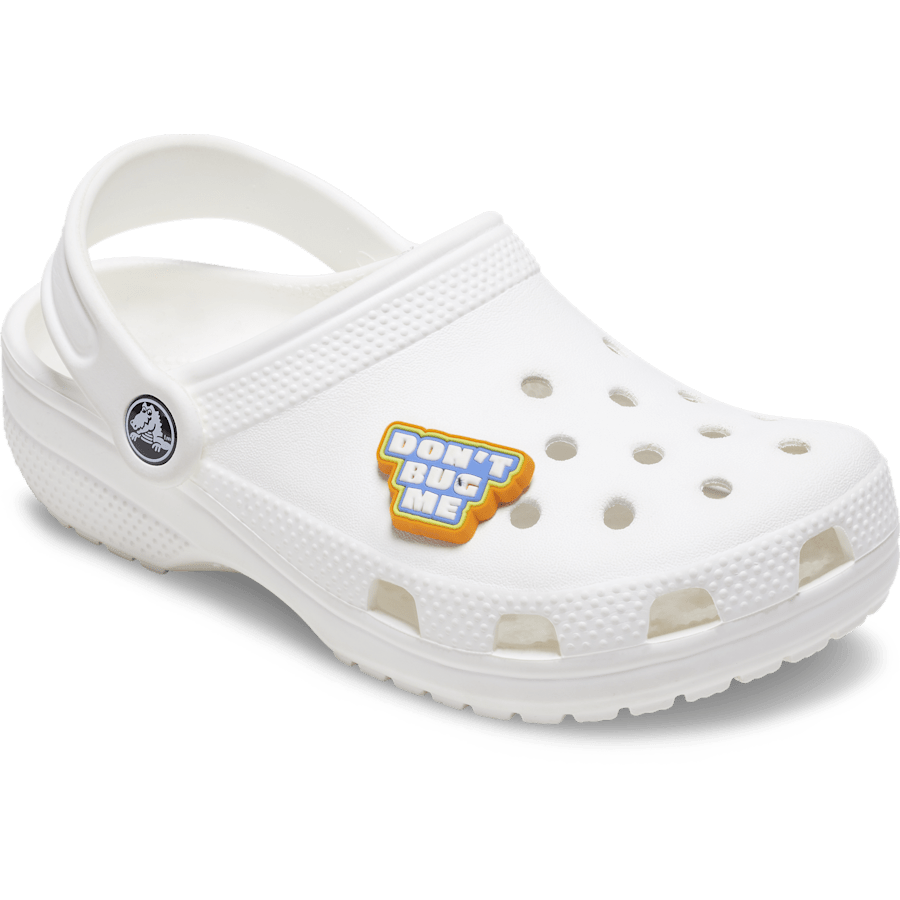 Crocs - Dont Bug Me Jibbitz™ charms