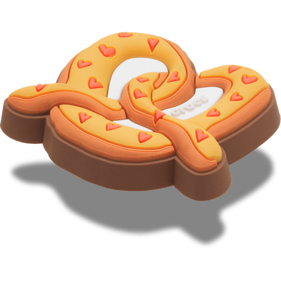 Crocs - Pretzel Doodle Jibbitz™ charms