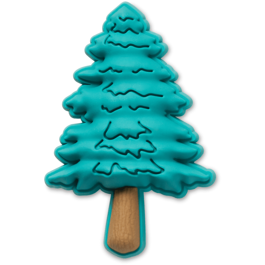 Crocs - Dimensional Pine Tree Jibbitz™ charms