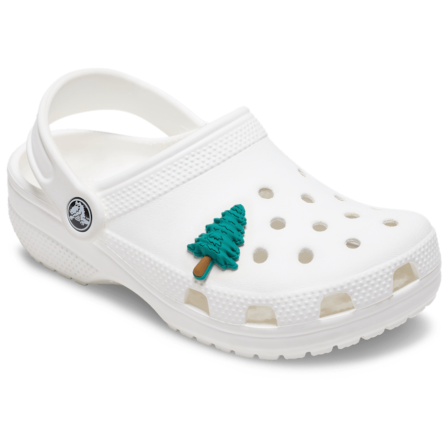 Crocs - Dimensional Pine Tree Jibbitz™ charms