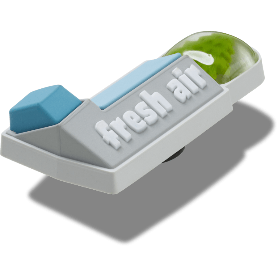 Crocs - Dimensional Fresh Air Inhaler Jibbitz™ charms