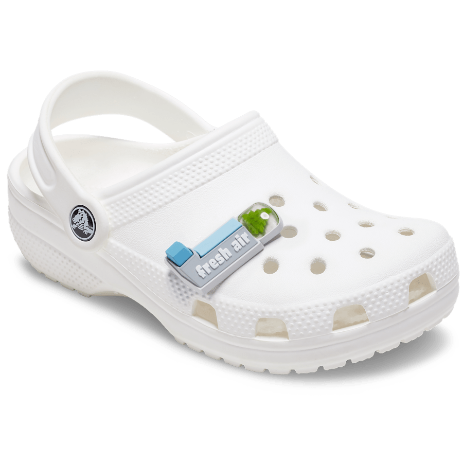 Crocs - Dimensional Fresh Air Inhaler Jibbitz™ charms