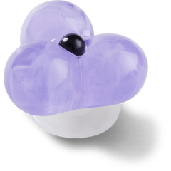 Crocs - Expressive Floral Purple Jibbitz™ charms