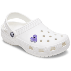 Crocs - Expressive Floral Purple Jibbitz™ charms