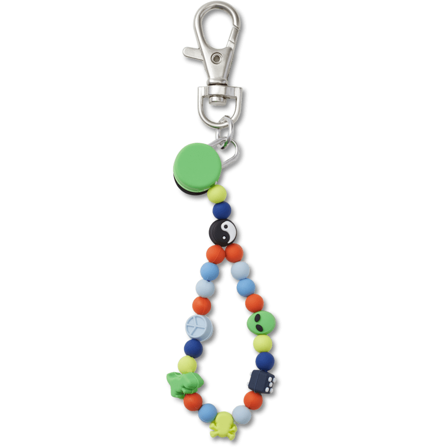 Crocs - Yin Yang Key Chain Jibbitz™ charms