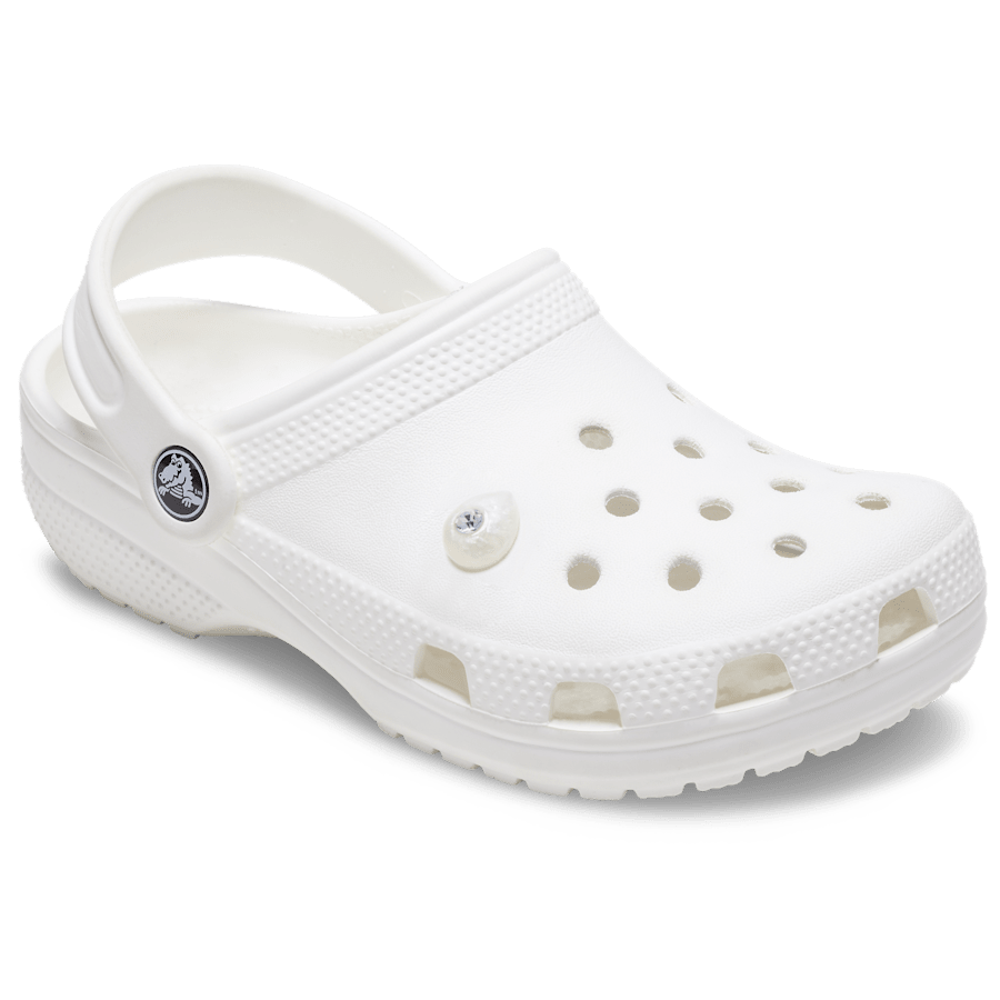 Crocs - Diamond April Birthstone Collection Jibbitz™ charms