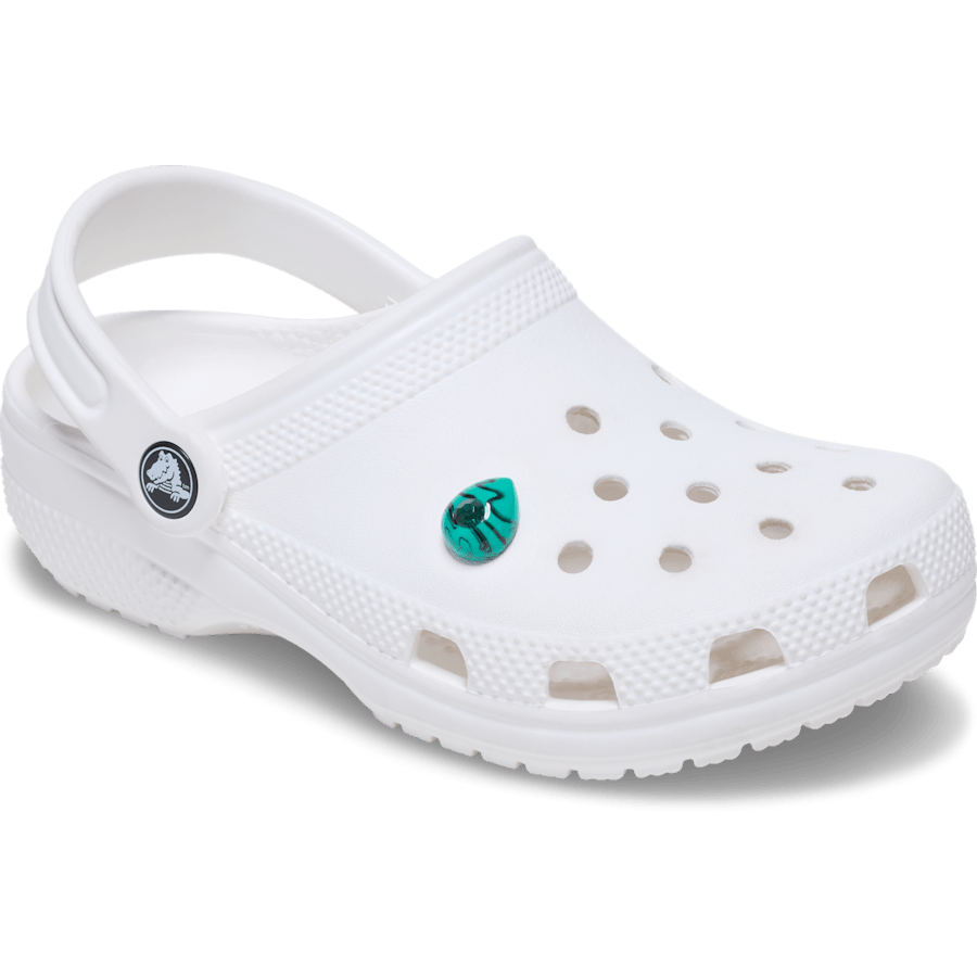 Crocs - Emerald May Birthstone Collection Jibbitz™ charms