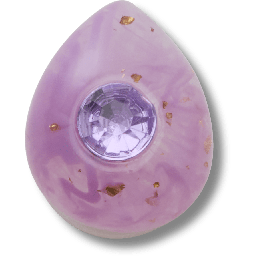 Crocs - Alexandrite June Birthstone Collection Jibbitz™ charms