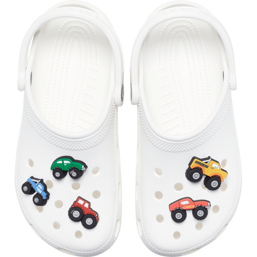 Crocs - Monster Truck 5 Pack Jibbitz™ charms