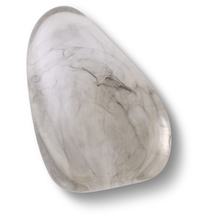 Crocs - Tourmaline Quartz Stone Jibbitz™ charms