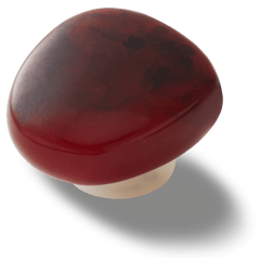 Crocs - Mahogany Obsidian Stone Jibbitz™ charms