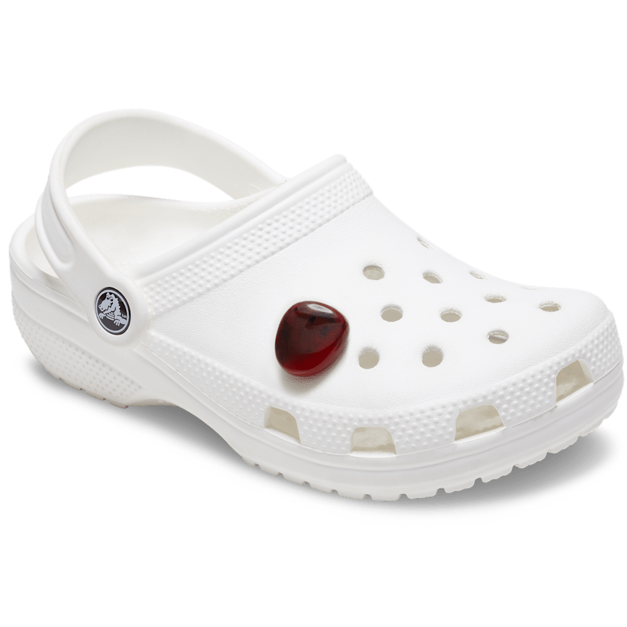 Crocs - Mahogany Obsidian Stone Jibbitz™ charms