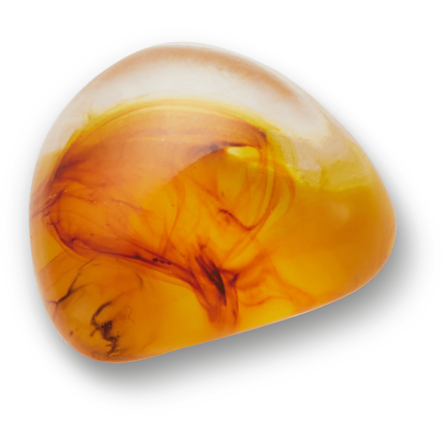 Crocs - Citrine Stone Jibbitz™ charms