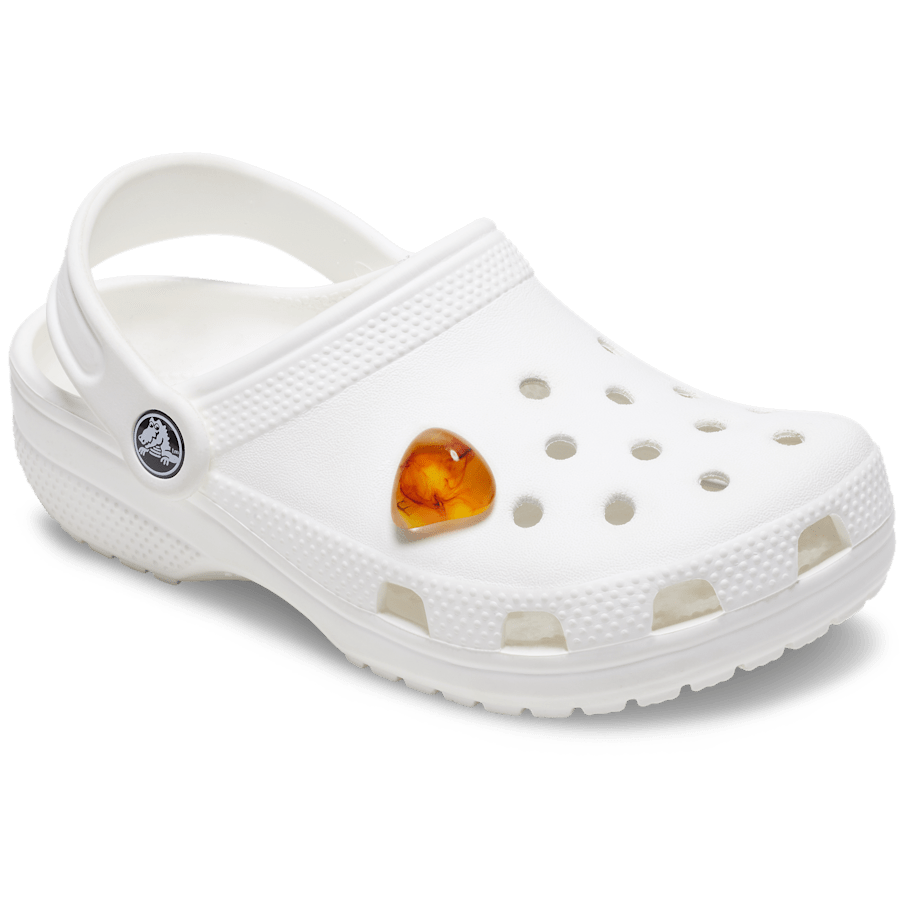 Crocs - Citrine Stone Jibbitz™ charms