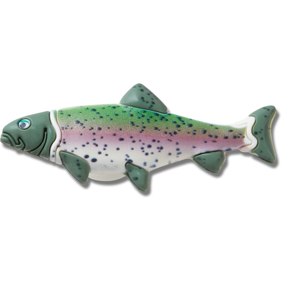 Crocs - Trout Fish Jibbitz™ charms