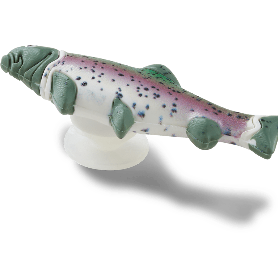Crocs - Trout Fish Jibbitz™ charms