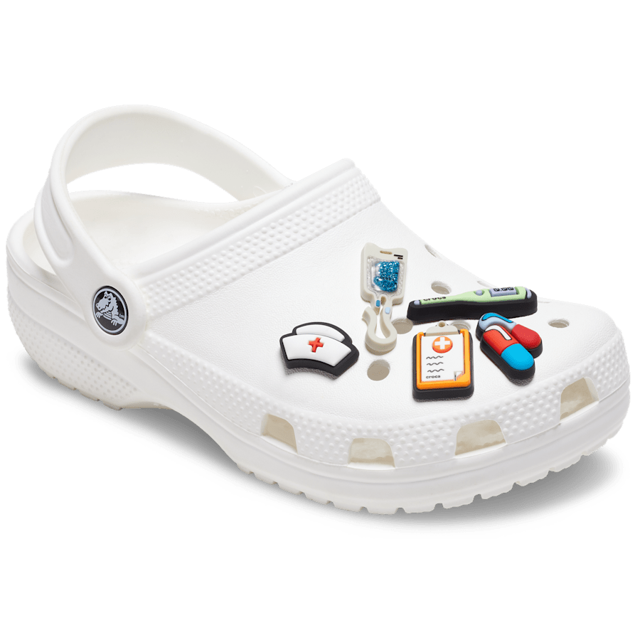 Crocs - Healthcare 5 Pack Jibbitz™ charms