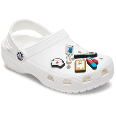 Crocs - Healthcare 5 Pack Jibbitz™ charms