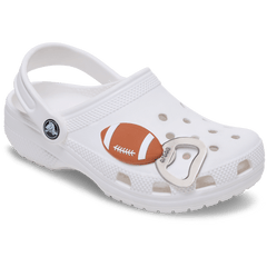 Crocs - Football Bottle Opener Jibbitz™ charms