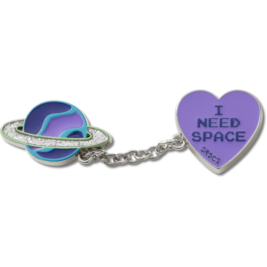 Crocs - I Need Space Planet Chain Jibbitz™ charms