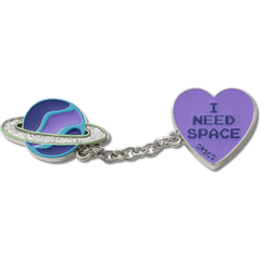 Crocs - I Need Space Planet Chain Jibbitz™ charms