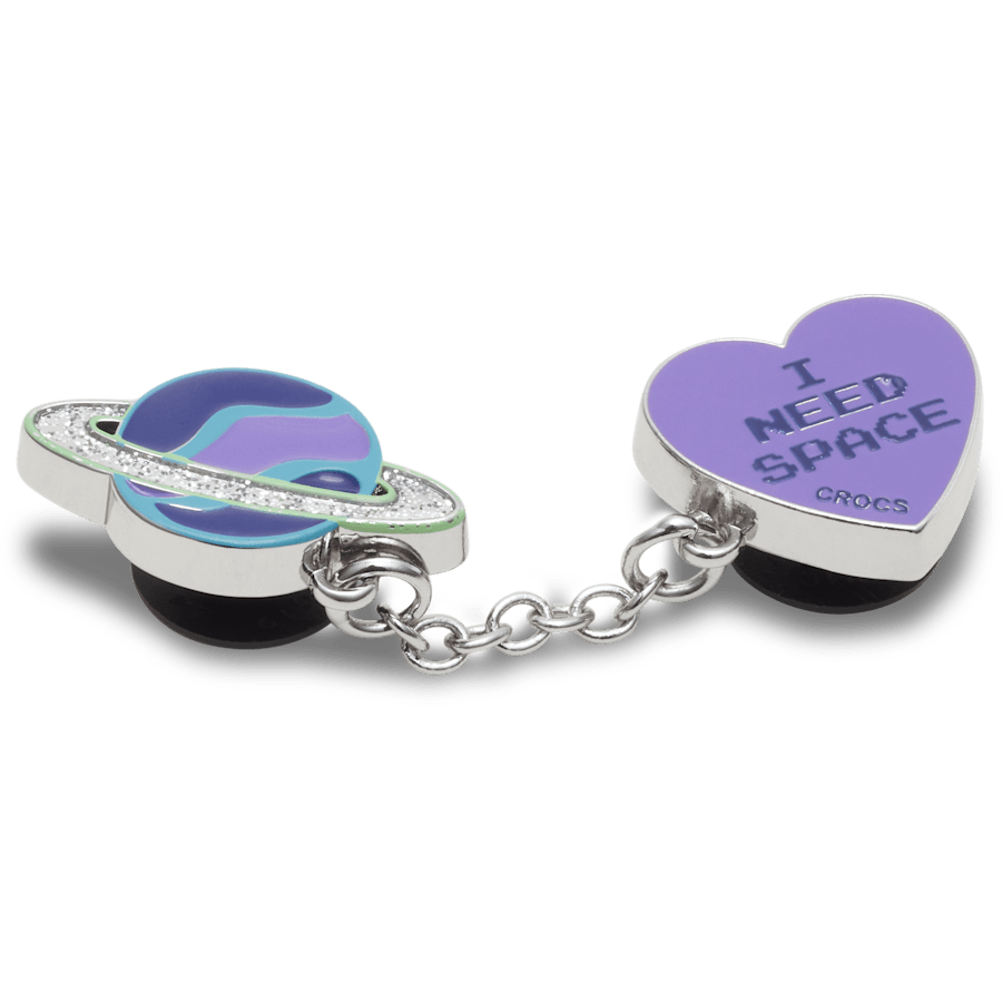 Crocs - I Need Space Planet Chain Jibbitz™ charms