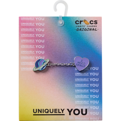 Crocs - I Need Space Planet Chain Jibbitz™ charms