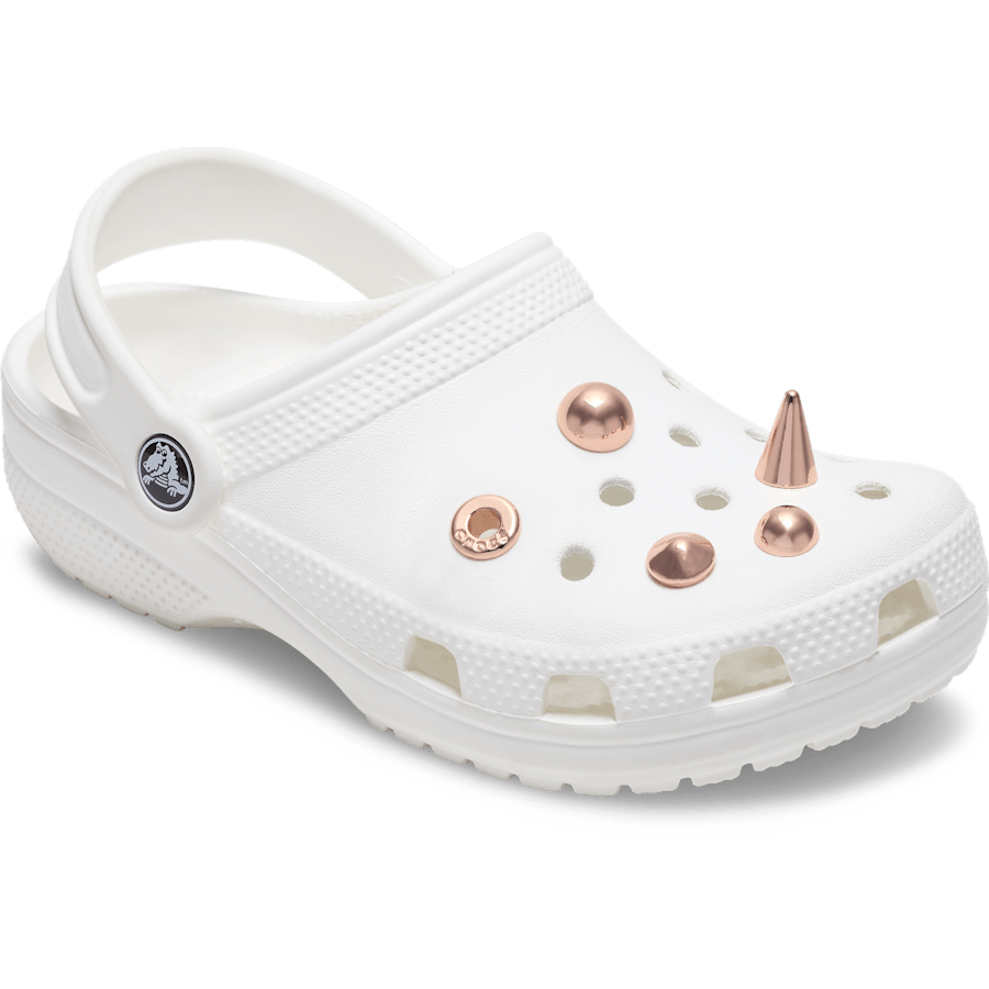 Crocs - Pink Indie 5 Pack Jibbitz™ charms