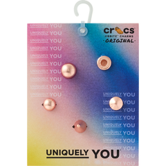 Crocs - Pink Indie 5 Pack Jibbitz™ charms