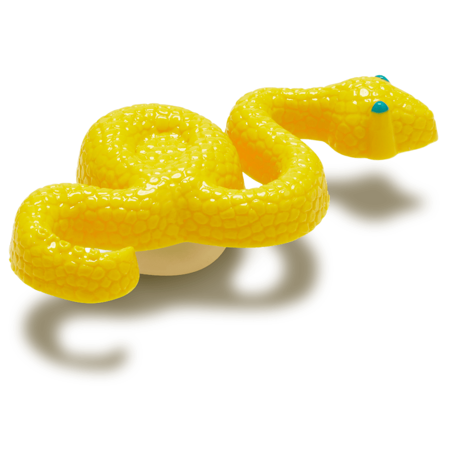 Crocs - Dimensional Snake Jibbitz™ charms
