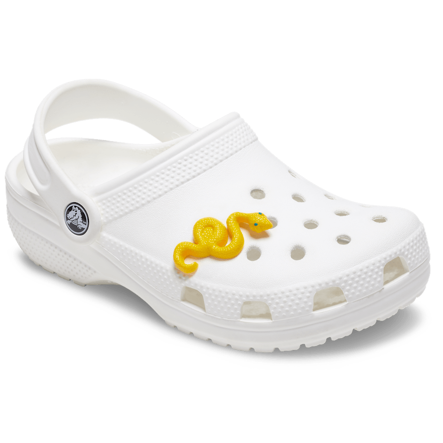 Crocs - Dimensional Snake Jibbitz™ charms