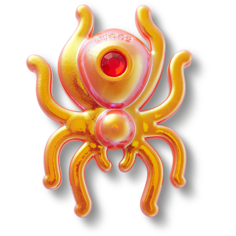 Crocs - Dimensional Spider Jibbitz™ charms