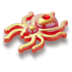 Crocs - Dimensional Spider Jibbitz™ charms