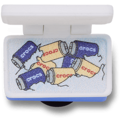 Crocs - Hinge Drink Cooler Jibbitz™ charms