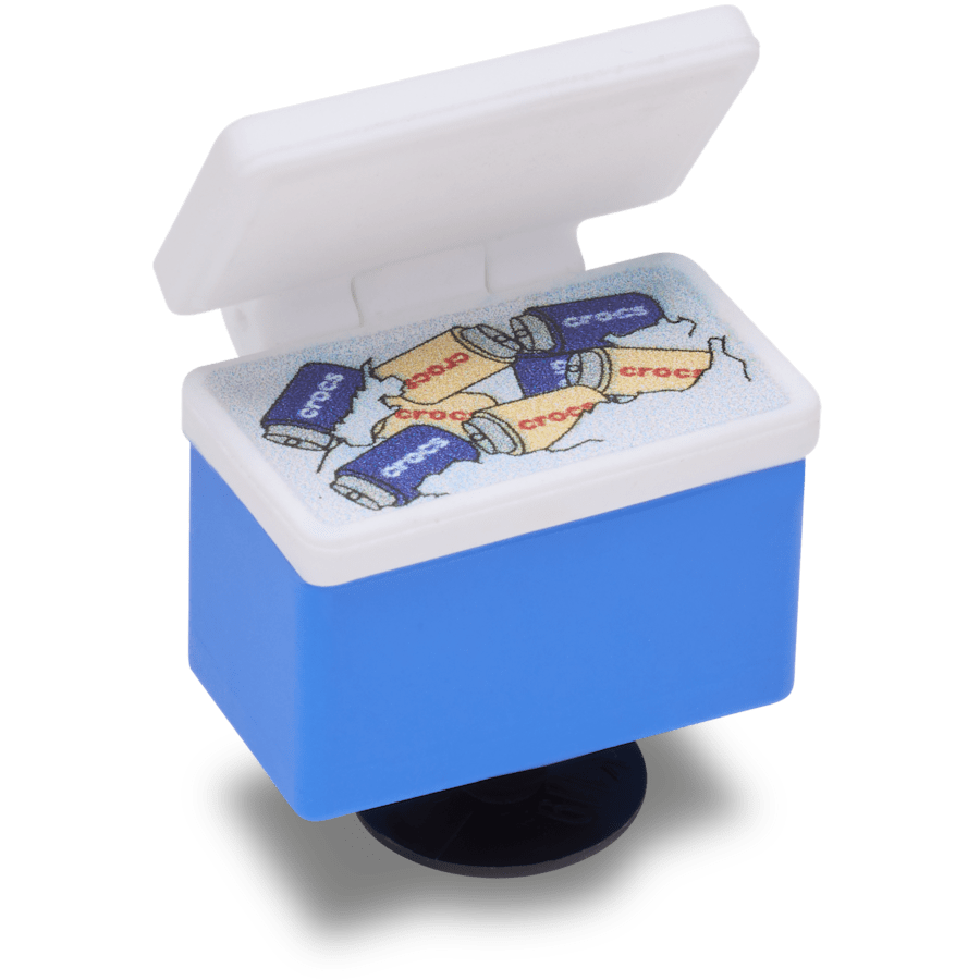 Crocs - Hinge Drink Cooler Jibbitz™ charms