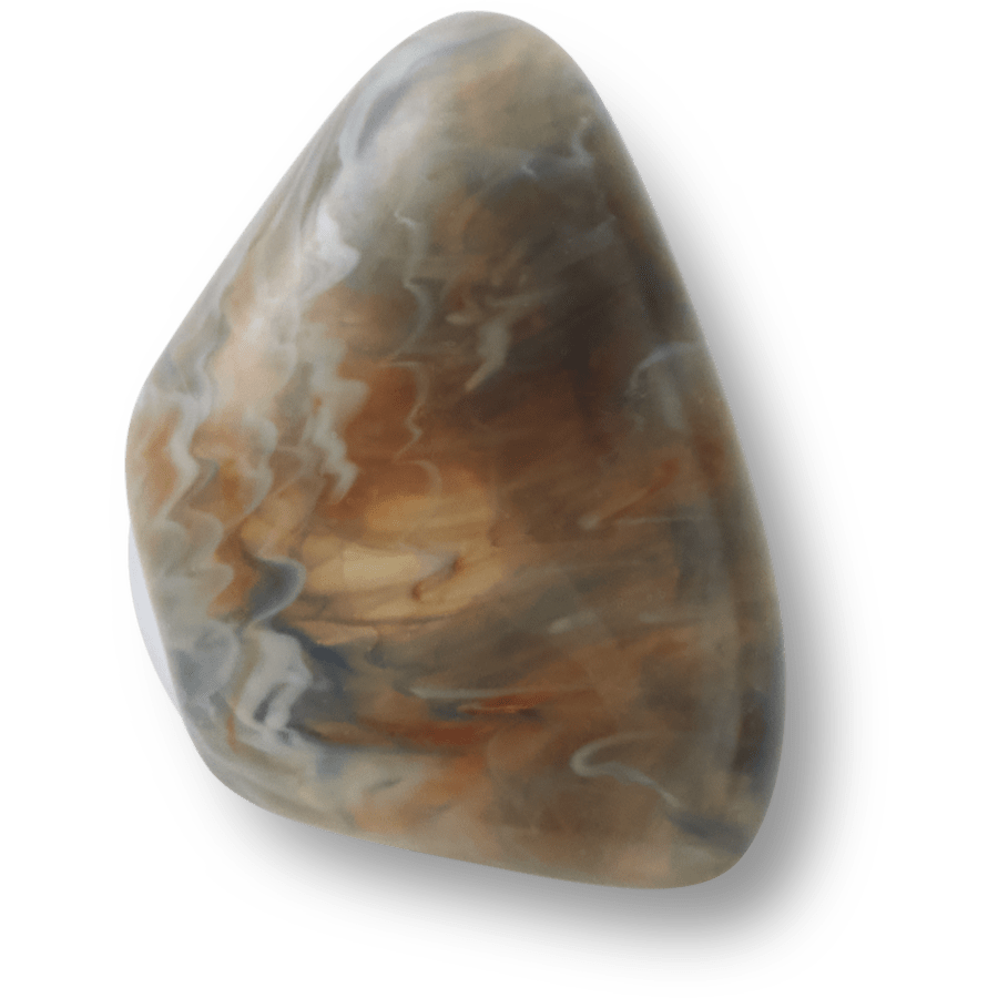 Crocs - Crafted Small Marble Stone Jibbitz™ charms