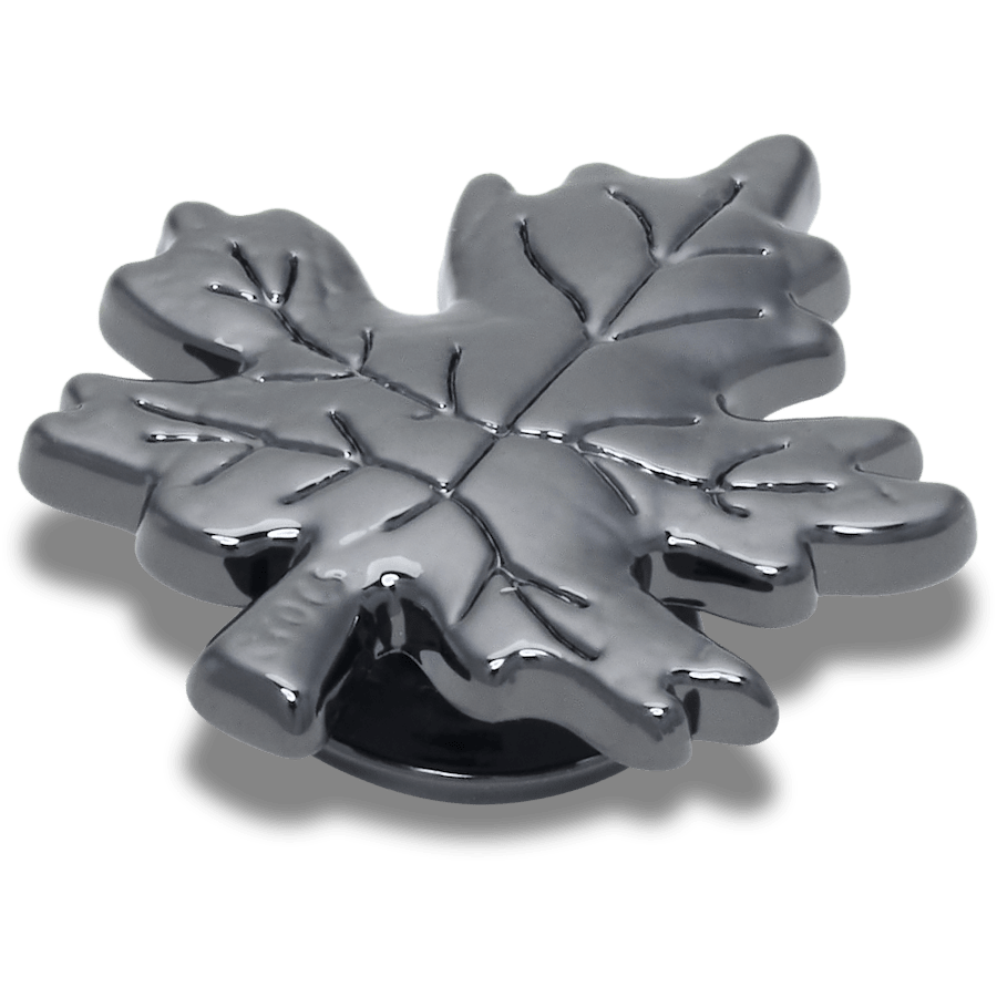 Crocs - Dark Maple Leaf Jibbitz™ charms
