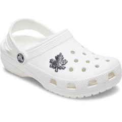 Crocs - Dark Maple Leaf Jibbitz™ charms