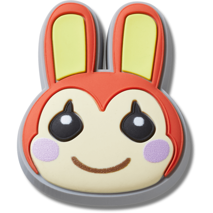 Crocs - Animal Crossing Bunnie Jibbitz™ charms