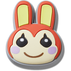 Crocs - Animal Crossing Bunnie Jibbitz™ charms