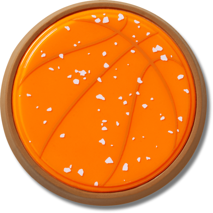 Crocs - IcedVice Reflective Basketball Jibbitz™ charms