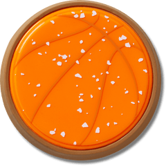 Crocs - IcedVice Reflective Basketball Jibbitz™ charms