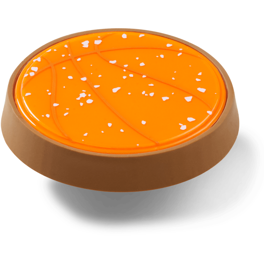 Crocs - IcedVice Reflective Basketball Jibbitz™ charms