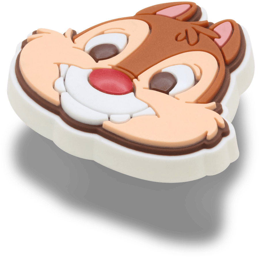 Crocs - Disney Chip N Dale Smile Jibbitz™ charms