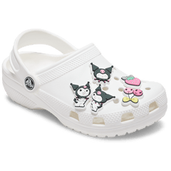 Crocs - Sanrio Kuromi 5 Pack Jibbitz™ charms