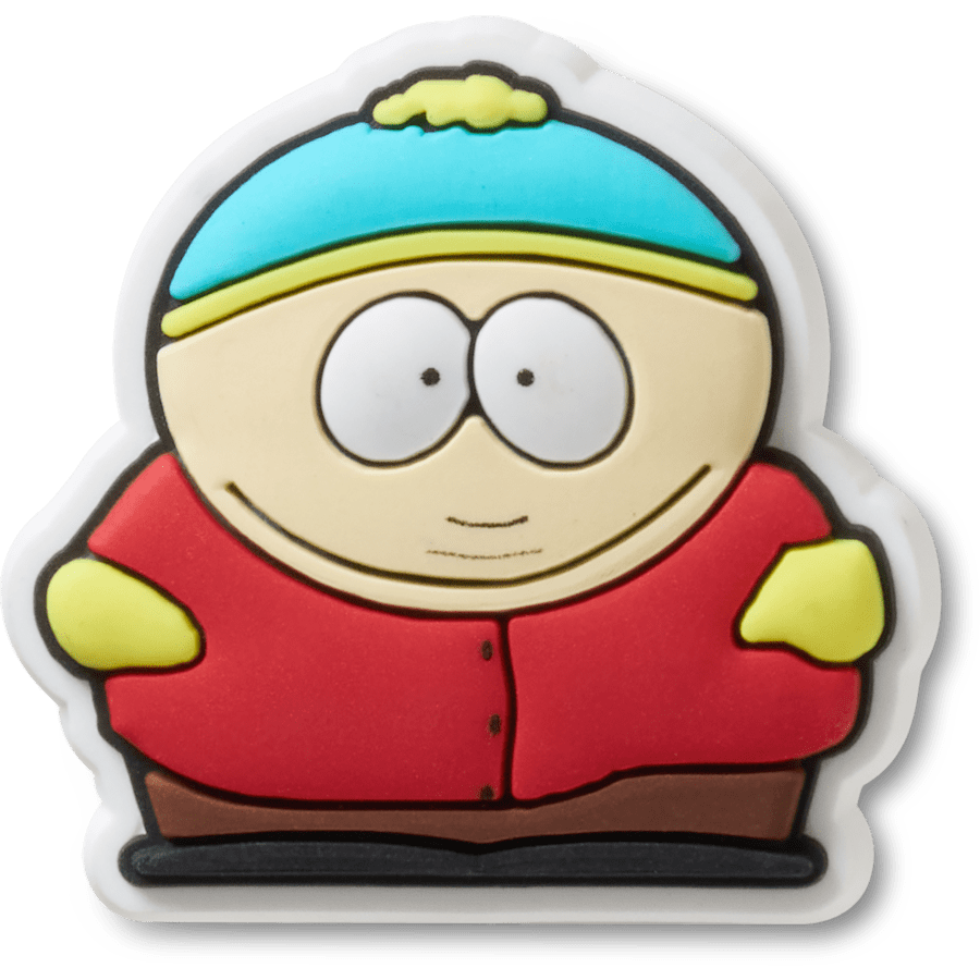 Crocs - South Park Cartman Jibbitz Shoe Charm