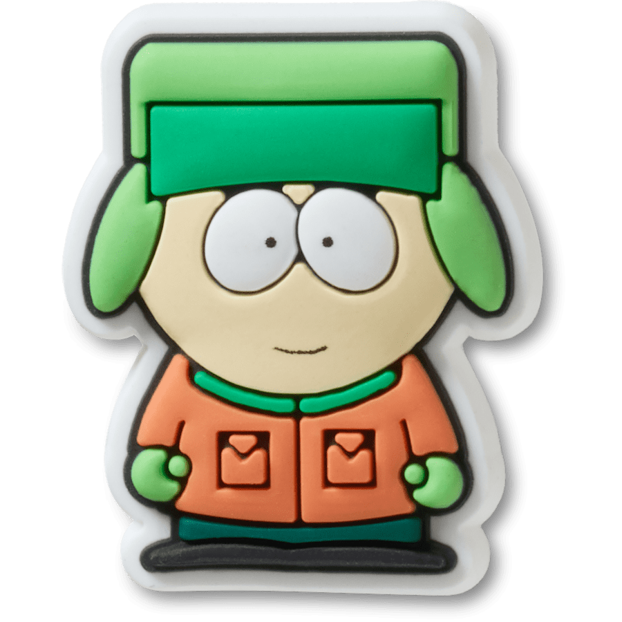 Crocs - South Park Kyle Jibbitz Shoe Charm