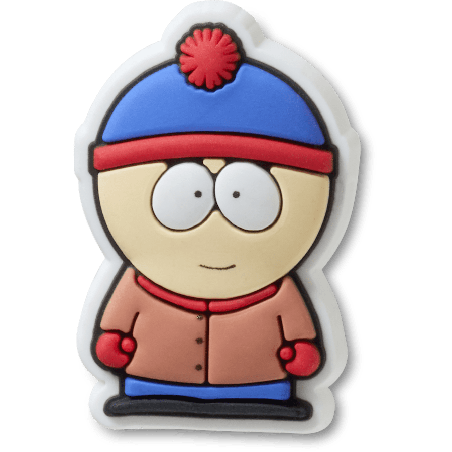 Crocs - South Park Stan Jibbitz Shoe Charm